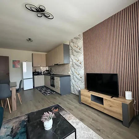 Apartmán Apartments-comfort Trjavna