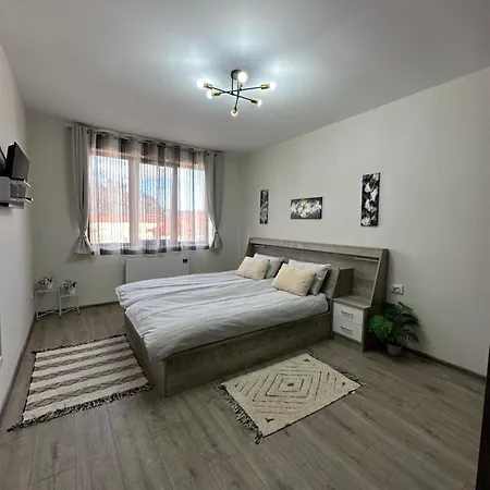 Apartmán Apartments-comfort